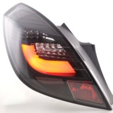 Диодни стопове  OPEL CORSA  D (2006-2010)  - черни