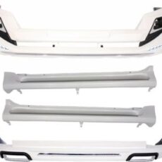 Body Kit за Toyota Land Cruiser J150 (2014+)