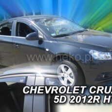 Ветробрани за CHEVROLET CRUZE (2010-2017) 5 врати - 4бр. предни и задни