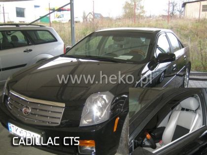 Ветробрани за CADILLAC CTS (2003-2007) Sedan - 2бр. предни
