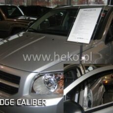Ветробрани за DODGE CALIBER (2006+) 5 врати - 4бр. предни и задни