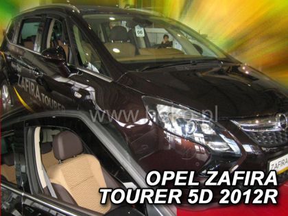 Ветробрани за OPEL ZAFIRA C TOURER (2011+) - 2бр. предни