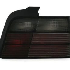 Кристални стопове за BMW E36 (91-99) 2d coupe - опушени
