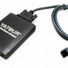 USB / MP3 audio inteface с Bluetooth*  BMW E36,E38,E39,E46,X3,X5,Z3,Z8,MINI R5x - на мястото на CD-Changer-a