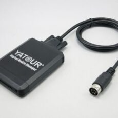 USB / MP3 Changer с Bluetooth* за HYUNDAI OPTIMA, ELANTRA - 13 pin