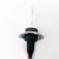Ксенонова крушка Н7 6000K 55W - с метална основа без гаранция