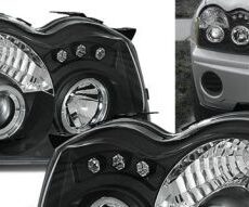 Кристални фарове Jeep Grand Cherokee (2008-2010)