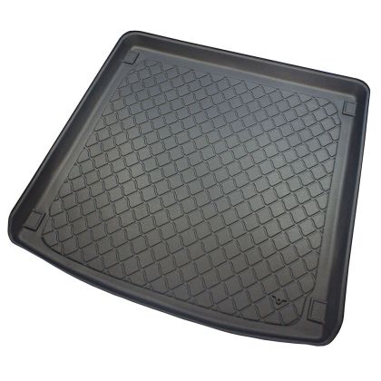 Гумирана стелка за багажник за Audi A4 B6/B7 (2000-2008) Комби / Seat Exeo (2008-2013) Комби