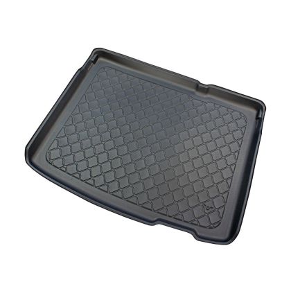Гумирана стелка за багажник за Jeep Renegade (2014+) with height adjustable boot floor; for lower and upper boot floor position