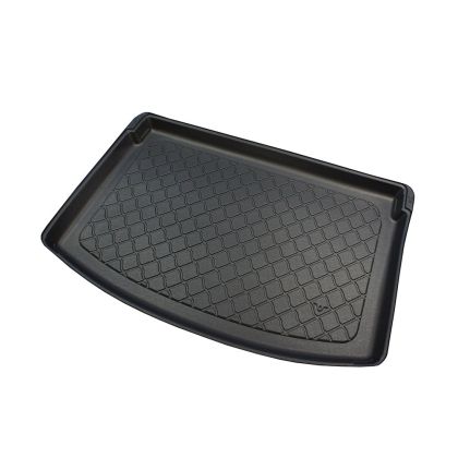 Гумирана стелка за багажник за Mazda CX3 (2015+) for upper (also with subwoofer) and lower (only without subwoofer) position of height adjustable boot floor
