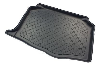 Гумирана стелка за багажник за Seat Ibiza 6F (2017+) Hatchback 5d lower boot; without height adjustable boot floor