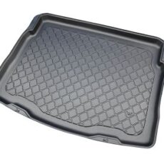 Гумирана стелка за багажник за Volkswagen Tiguan II (2016+) lower boot ; no spare tyre ; adjustable boot floor in the lowest position,except eHybrid