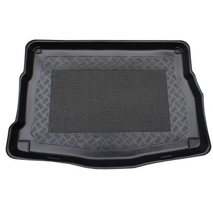 Стелка за багажник за Hyundai i30 (2012-2017) GD / Kia Ceed (2012+) Hatchback 3d/5d - Up (with organizer in the boot for models PREMIUM and STYLE for Hyundai and models L and XL for Kia)