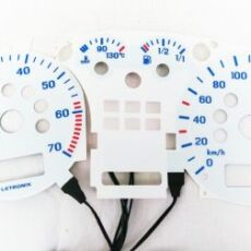 Плазмен километраж GOLF 4 / BORA - 260км / 7000rpm син