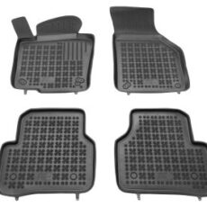 Гумени стелки за VW Passat B6 / B7 (2005-2014) / Tiguan (2007-2016) / Jetta (2010-2018) - тип леген