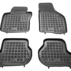Гумени стелки за Golf 5 / Golf 6 / Jetta / Seat Leon / Seat Toledo (2004-2012) / Sirocco / Octavia 2 (2004-2013) - тип леген