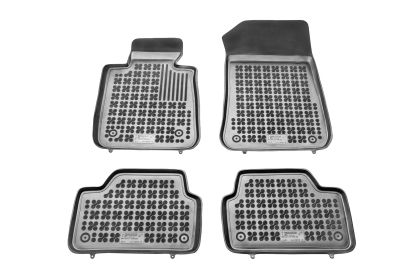Гумени стелки за BMW 1 Серия E87 / F20 / F21 / F87 / X1 E84 (2004-2015) - тип леген