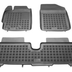Гумени стелки за TOYOTA Yaris (2005-2011) / Urban Cruiser  (2008-2014) / GREAT WALL Volex C10 (2010-2014) - тип леген