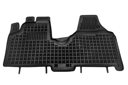 Гумени стелки за FIAT Scudo II / PEUGEOT Expert II / CITROEN Jumpy II / TOYOTA Proace (2007-2016) - тип леген