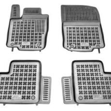 Гумени стелки за MERCEDES ML W166 (2011-2015) / GL X166 (2012-2015) / GLE W166 / GLE C295 (2015-2019) - тип леген