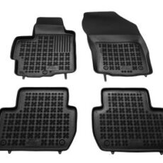 Гумени стелки за CITROEN C-Crosser / PEUGEOT 4007 (2007-2012) / MITSUBISHI Outlander II (2006-2013) / Outlander III (2012-2021) / ECLIPSE CROSS (2017-2021) - тип леген
