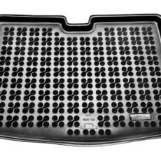 Гумена стелка за багажник за Volvo V40 (2012-2019)  bottom floor - Rezaw Plast