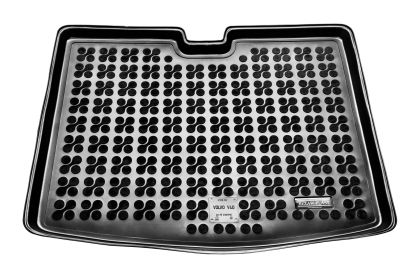 Гумена стелка за багажник за Volvo V40 (2012-2019) bottom floor - Rezaw Plast