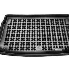 Гумена стелка за багажник за Volkswagen Polo V (2009–2017) Hatchback upper floor of the trunk - Rezaw Plast