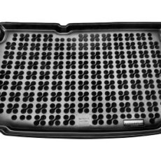 Гумена стелка за багажник за Volkswagen Polo (2009 - 2017) Hatchback bottom floor of the trunk - Rezaw Plast