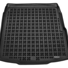 Гумена стелка за багажник за Volkswagen Passat B8 (2014-2023) Sedan with a regular spare tire - Rezaw Plast
