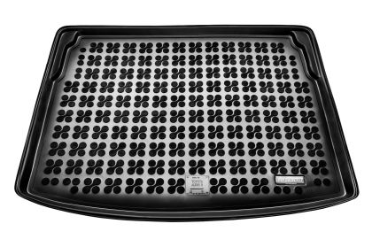 Гумена стелка за багажник за Toyota Auris (2013+) Hatchback / Hybrid packet comfort - upper floor - Rezaw Plast