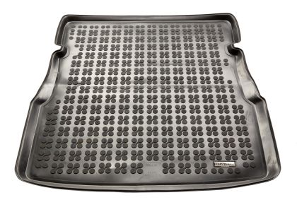 Гумена стелка за багажник за Tesla Model S (2012+) rear trunk - Rezaw Plast