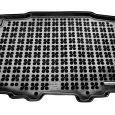 Гумена стелка за багажник за Skoda Yeti (2009+) with a tool set located in the trunk - Rezaw Plast