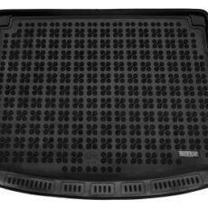 Гумена стелка за багажник за Renault Megane III Grandtour (2009 - 2016) / version: Surround Sound-System Bose, Limited + Package modularity, Life + Package modularity - Rezaw Plast