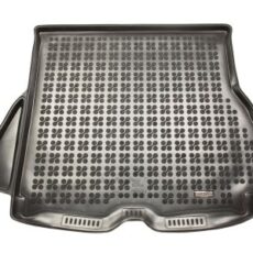 Гумена стелка за багажник за Renault Laguna II (2001 - 2008) Grandtour / Combi with and without a CD system in the trunk - Rezaw Plast