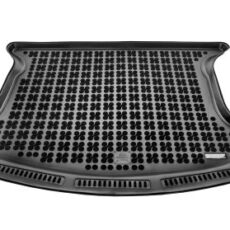 Гумена стелка за багажник за Nissan Qashqai +2 (2008 - 2013) 7 seats - Rezaw Plast