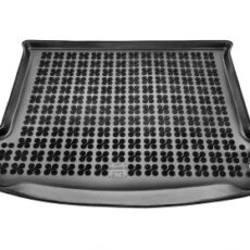 Гумена стелка за багажник за Kia Carens (2013+) 7 seats - Rezaw Plast