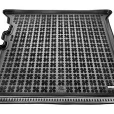 Гумена стелка за багажник за Volkswagen Sharan I (1995 - 2010) 5 seats / Ford Galaxy (1995 - 2006) / Seat Alhambra (1996 - 2010) 5 seats - Rezaw Plast