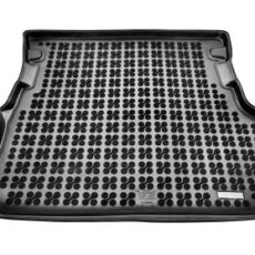 Гумена стелка за багажник за Citroen C-Crosser (2007 - 2012) / Mitsubishi Outlander II (2006 - 2012) / Peugeot 4007 - Rezaw Plast
