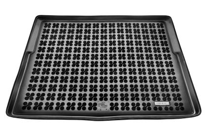 Гумена стелка за багажник за Citroen C4 Picasso with small spare tire (след 2013) - Rezaw Plast