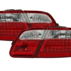 Диодни стопове  Mercedes W210 E-Class (95-02) - бял мигач