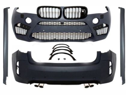Body Kit - М-Пакет за BMW X6 F16 (2014+) - M-Tech
