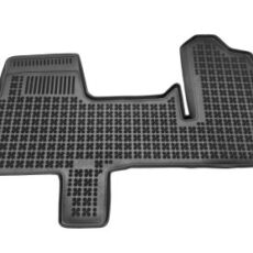 Гумени стелки за Renault Master  III  (2010-2018) / (2019+) / Opel Movano (2010-2022) -  front -  with an extra material on the driver side - тип леген