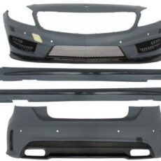 Body Kit - AMG Пакет за Mercedes A-CLASS W176 A45 (2012+) - AMG Design