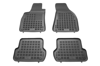 Гумени стелки за SEAT Exeo (2009-2013) - седан / комби - тип леген