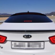 Спойлер Антикрило за Kia Optima K5 (2014+)