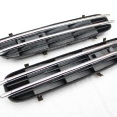 Решетки за калник за BMW E39 / E60 (1995-2010) - черни