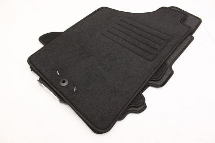 Мокетни стелки за FORD Ranger (2000-2012) - double cab