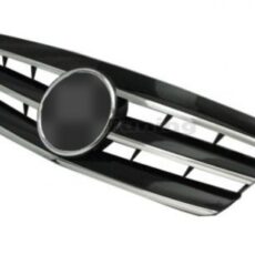 Решетка за Mercedes W203 (00-07) sedan - CL look черна