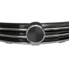 Решетка за Mercedes C203 Coupe (2004-2007) - CL LOOK черна
